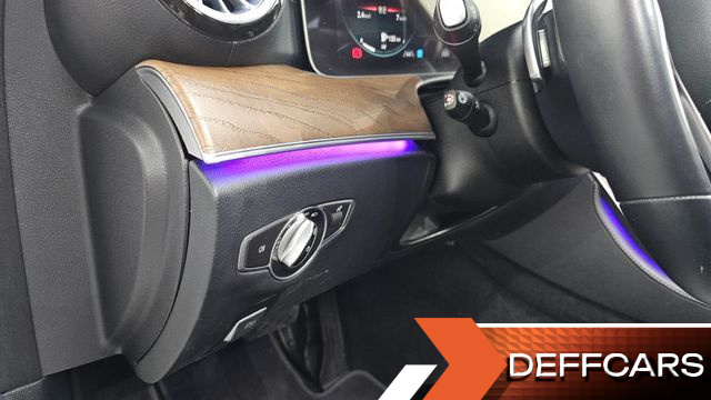 Mercedes E-CLASS E250 Exclusive купить на сайте DeffCars