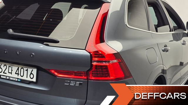 Volvo XC60 D5 Inscription купить на сайте DeffCars