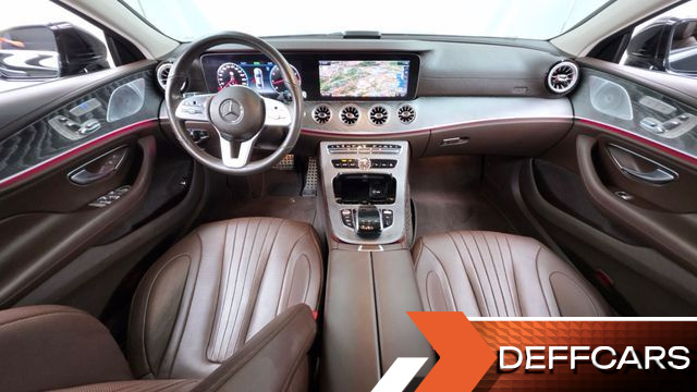 Mercedes CLS-CLASS CLS450 4MATIC AMG Line купить на сайте DeffCars