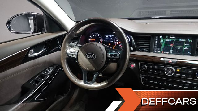 Kia K7 2.4 GDI Noblesse купить на сайте DeffCars