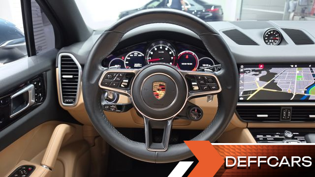 Porsche CAYENNE 3.0 купить на сайте DeffCars