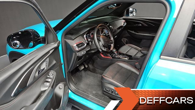 ChevroletGMDaewoo TRAILBLAZER 1.3 Turbo 4WD RS купить на сайте DeffCars