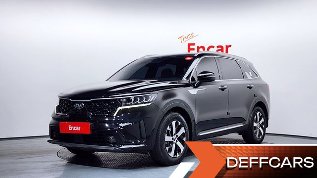 Kia SORENTO Diesel 2.2 2WD Noblesse купить на сайте DeffCars