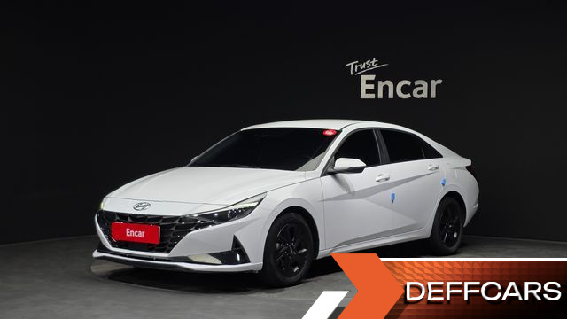 Hyundai AVANTE 1.6 Modern купить на сайте DeffCars