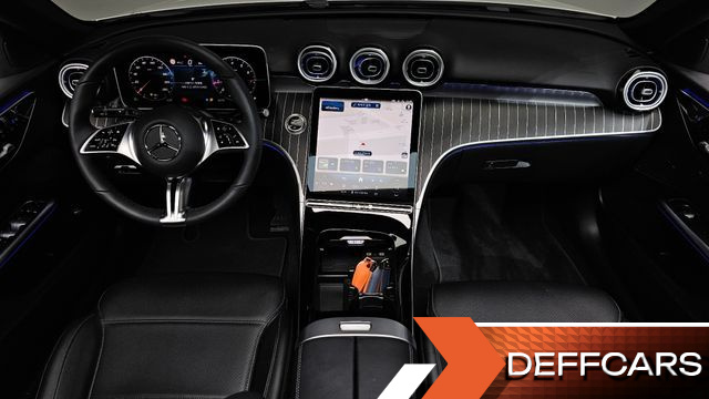 Mercedes C-CLASS C200 Avantgarde купить на сайте DeffCars