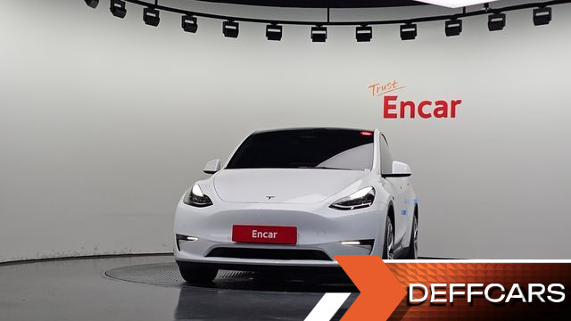 Tesla MODEL Y Long Range AWD купить на сайте DeffCars