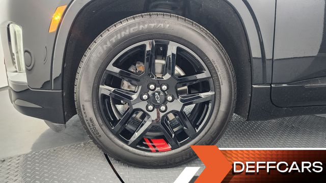 ChevroletGMDaewoo TRAVERSE 3.6 AWD Redline купить на сайте DeffCars