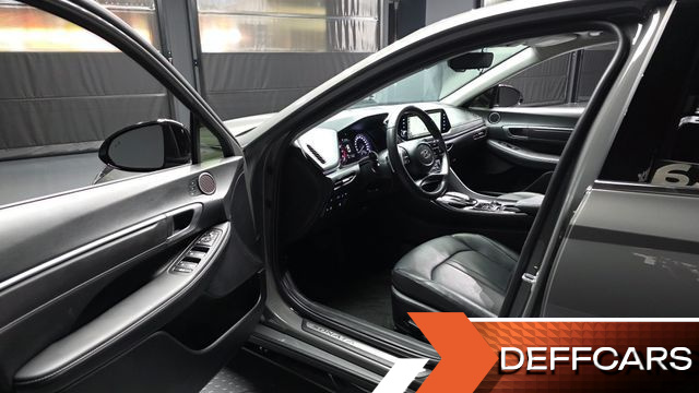 Hyundai SONATA 2.0 Premium Plus купить на сайте DeffCars