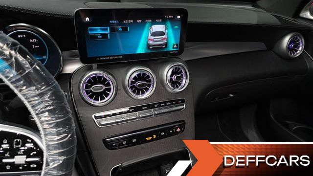 Mercedes GLC-CLASS GCL300 4MATIC Coupe купить на сайте DeffCars