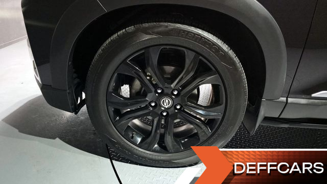 Ssangyong REXTON Diesel 2.2 4WD The Black купить на сайте DeffCars
