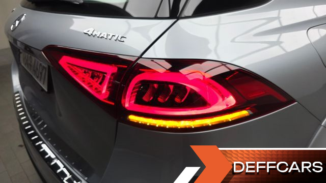 Mercedes GLE-CLASS GLE450 4MATIC купить на сайте DeffCars