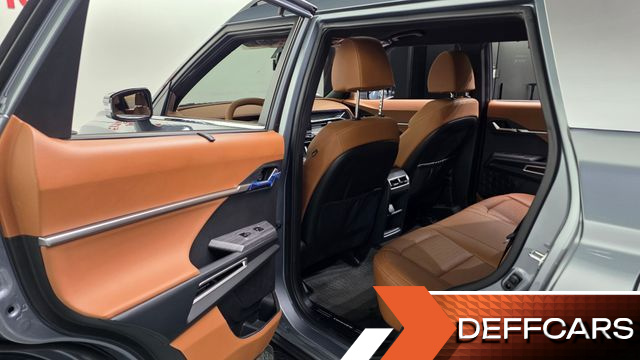 Ssangyong TORRES Gasoline 1.5 2WD T7 купить на сайте DeffCars