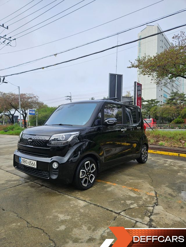Kia RAY Signature купить на сайте DeffCars