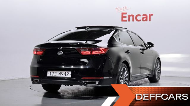 Kia K7 2.4 GDI Limited купить на сайте DeffCars