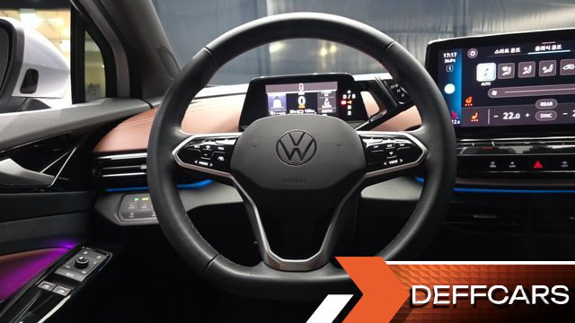 Volkswagen ID.4 Pro купить на сайте DeffCars