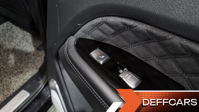 Ssangyong REXTON Diesel 2.2 4WD The Black купить на сайте DeffCars