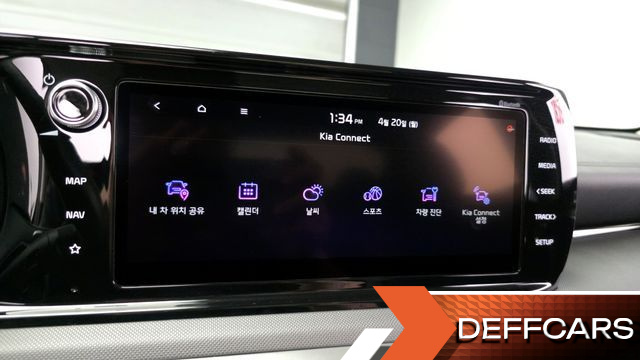 Kia K5 1.6 Turbo Prestige купить на сайте DeffCars