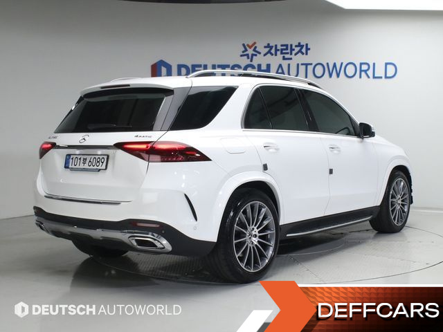 Mercedes GLE-CLASS GLE450 4MATIC купить на сайте DeffCars
