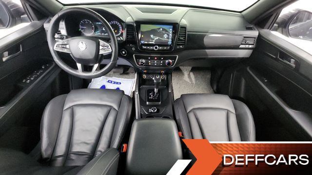 Ssangyong REXTON Diesel 2.2 4WD Prestige Special купить на сайте DeffCars