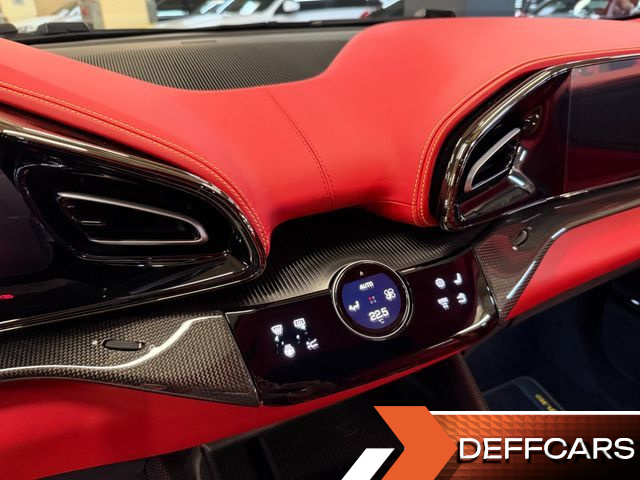 Ferrari PUROSANGUE 6.5 V12 купить на сайте DeffCars
