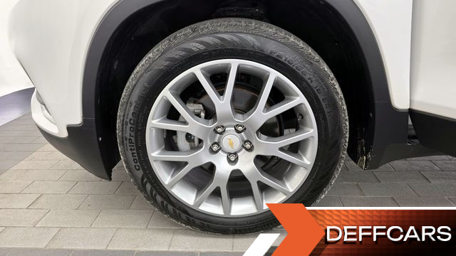 ChevroletGMDaewoo TRAX 1.4 LT Core купить на сайте DeffCars