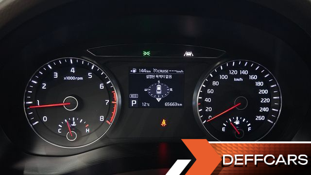 Kia K7 2.4 GDI Limited купить на сайте DeffCars