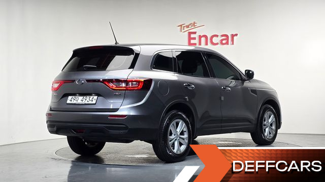 Renault-KoreaSamsung QM6 Gasoline 2WD SE купить на сайте DeffCars
