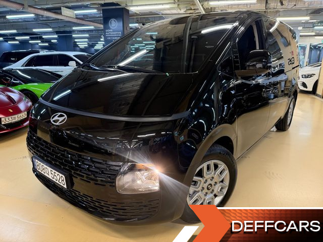Hyundai STARIA L3.5 Cargo 3-Seater Modern купить на сайте DeffCars