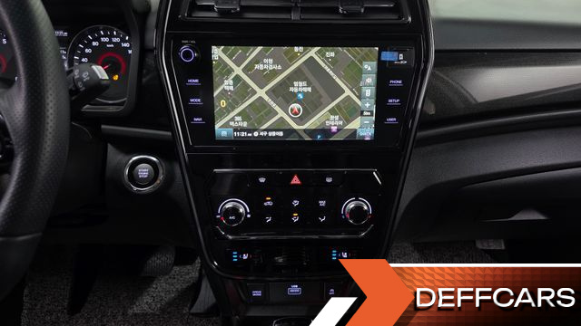 Ssangyong TIBOLI Gasoline 1.5 2WD V3 купить на сайте DeffCars