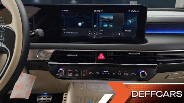 Kia K8 Noblesse купить на сайте DeffCars