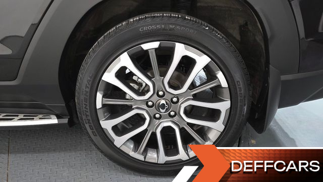 Ssangyong TORRES Gasoline 1.5 4WD T7 купить на сайте DeffCars