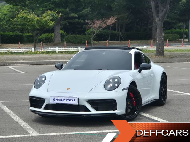 Porsche 911 Carrera GTS купить на сайте DeffCars