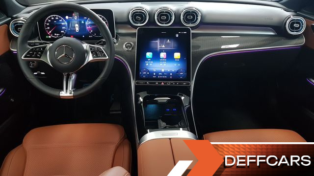 Mercedes C-CLASS C200 Avantgarde купить на сайте DeffCars