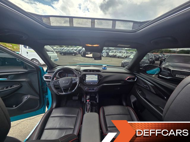 ChevroletGMDaewoo TRAILBLAZER 1.3 Turbo 2WD RS купить на сайте DeffCars