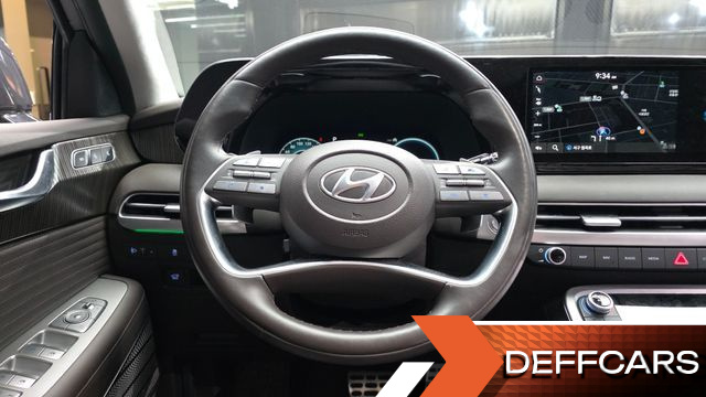 Hyundai PALISADE Gasoline 3.8 4WD Calligraphy купить на сайте DeffCars