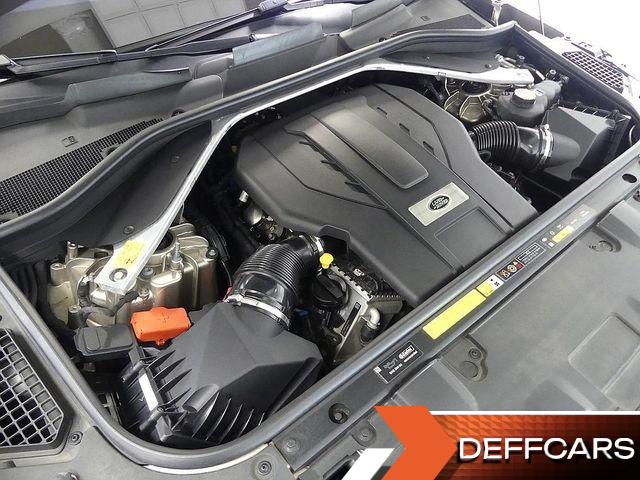 Land Rover RANGE ROVER P530 Autobiography Long Wheel Base купить на сайте DeffCars