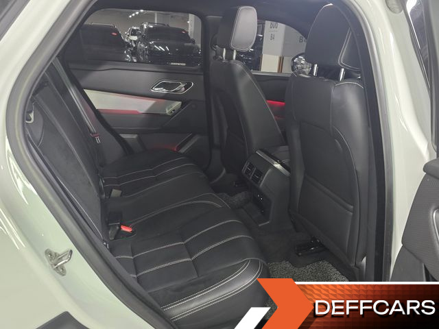 Land Rover RANGE ROVER VELAR 2.0 P250 R-Dynamic SE купить на сайте DeffCars