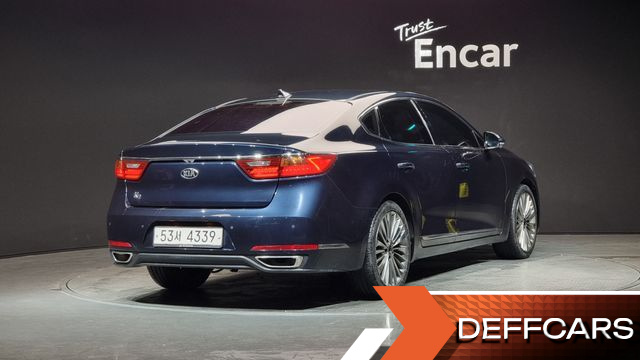 Kia K7 2.4 GDI Limited купить на сайте DeffCars