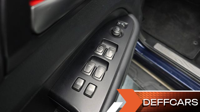 Ssangyong REXTON Diesel 2.2 4WD Prestige Special (5-Link) купить на сайте DeffCars