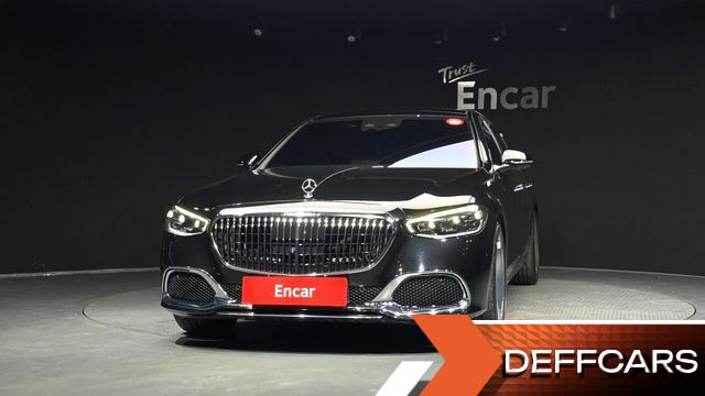 Mercedes S-CLASS Maybach S580 4MATIC купить на сайте DeffCars