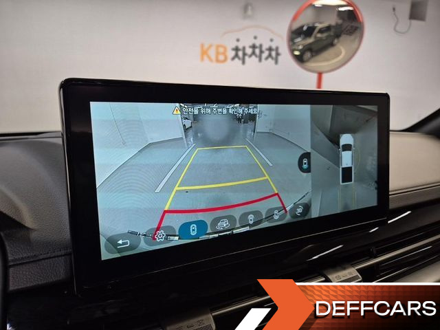 Ssangyong MUSSO Diesel 2.2 4WD Prestige купить на сайте DeffCars
