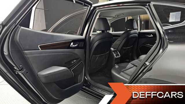 Kia K7 2.4 GDI Noblesse купить на сайте DeffCars