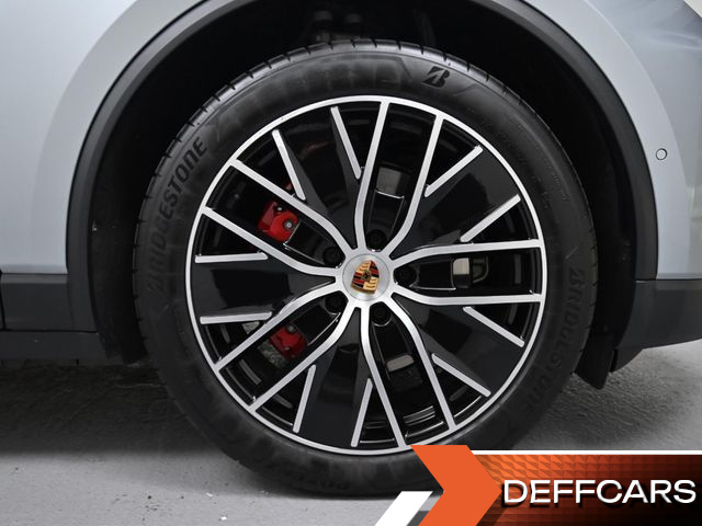 Porsche MACAN 4S купить на сайте DeffCars