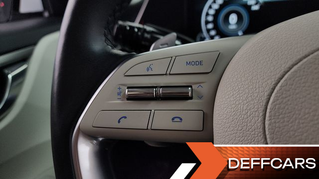 Hyundai GRANDEUR 2.5 Le Blanc купить на сайте DeffCars