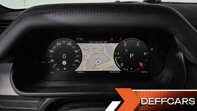 Land Rover DEFENDER 130 D300 X-Dynamic HSE купить на сайте DeffCars