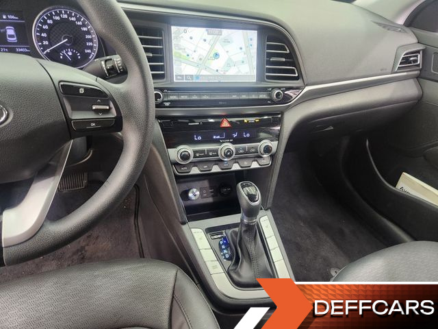 Hyundai AVANTE 1.6 Smart купить на сайте DeffCars