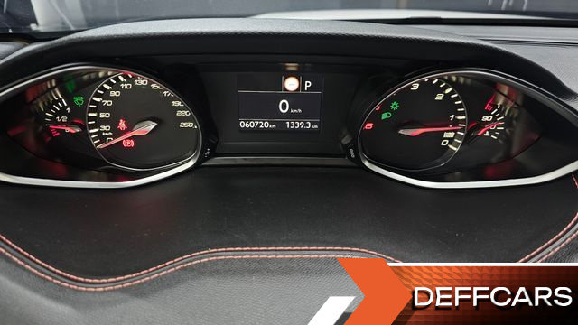 Peugeot 308 1.5 BlueHDi GT Line купить на сайте DeffCars