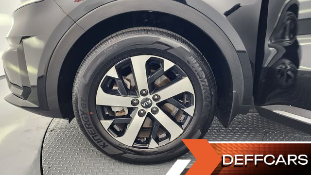 Kia SORENTO Diesel 2.2 2WD Noblesse купить на сайте DeffCars