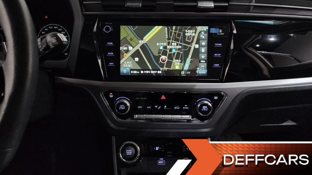 Ssangyong KORANDO Gasoline 1.5 2WD C5 Plus купить на сайте DeffCars