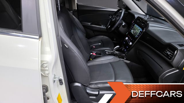 Ssangyong TIBOLI Gasoline 1.5 2WD V3 купить на сайте DeffCars